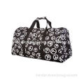 Weekend Bag, Nylon, Polyester Material, for Gym, Sports, Camping, Hiking, Duffel, Travel, Overnight